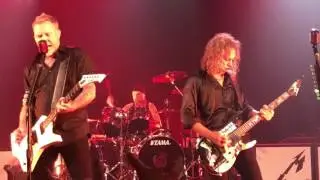Metallica - Atlas, Rise! Live at the Opera House Toronto 11-29-2016