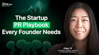 The Startup PR Playbook: How to Nail Your Launch, Get in the News & Avoid the Biggest PR Mistakes