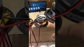 Paano mag wiring ng speaker sa d60 bluetooth amplifier 