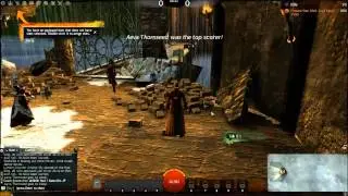 Fate Fails at Guildwars 2: Clocktower Trollerpuzzle