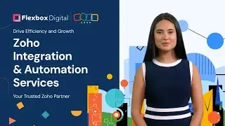 Custom Zoho Integration and Automation Services | Complete End-to-end Zoho Solution