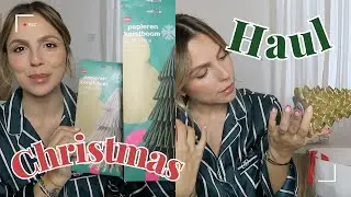 HAUL DECO DE NOEL ! ACTION, HEMA, PRIMARK, ZARA HOME...