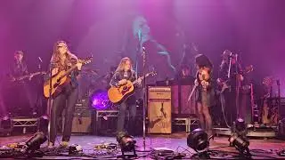 Aly & AJ - Lasso - Arlington Theater - Santa Barbara, CA November 9, 2025