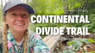 Day 4 // Continental Divide Trail 2023