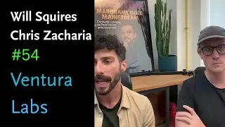 Will Squires & Chris Zacharia: Macrocosmos Bittensor Subnet 13, Data Scraping, AI Training | Ep. 54