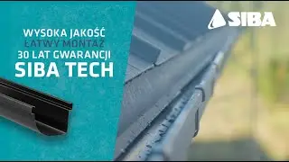 System rynny głębokiej Siba Tech &ndash; trwałość i niezawodność na lata | Rynny Siba
