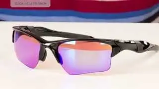 Oakley Half Jacket 2.0 XL Prizm Golf Sunglasses Review | SmartBuyGlasses