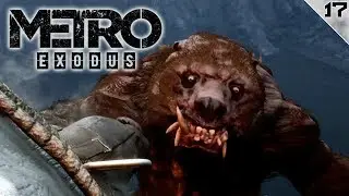 METRO EXODUS #17 | DOBLE LUCHA ENCARNIZADA | Gameplay Español