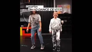 #anae2mad#dance#youtube//dance battle//#jenybsg#dancingduo