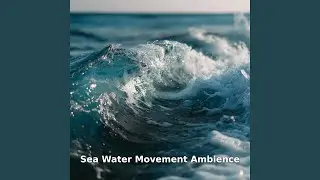 Sea Water Movement Ambience with Ripples, Pt.14