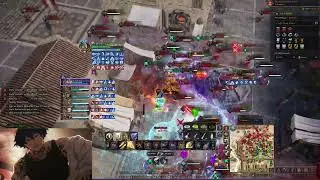 Pirates takes over Amethyst Castle Siege - 15/02/26
