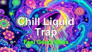 Chill Liquid Trap Focus Music for Relaxation and Productivity