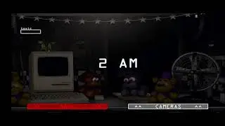 five nights at bonnie's remastered custom night reto 5:solo foxy