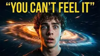 The Real Speed Earth Is Moving Right Now