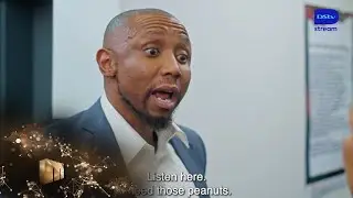 Donga's life takes a turn &ndash; My Brother's Keeper | S2 | Mzansi Magic | Episode 60
