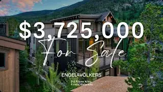 212 Frisco Alley,  Frisco, CO 80443