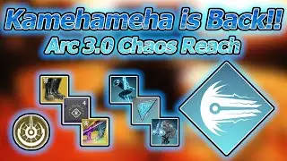 BEST Chaos Reach Warlock Build (HIGH DPS) feat. Geomag Stabilizer | Destiny 2 Season of Plunder