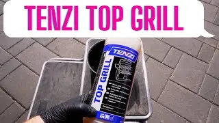 Tenzi Top Grill (grill/oven cleaner) test