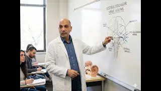 Cranial nerve lesions , part 4 (Vestibulocochlear nerve)