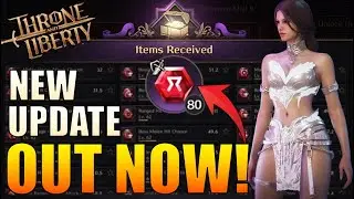 Throne & Liberty - Do THIS for NEW Rune Book (fast level up) Shop Update, Battle Pass Bug & Loot!