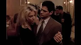 MELROSE PLACE | Michael Kisses Amanda