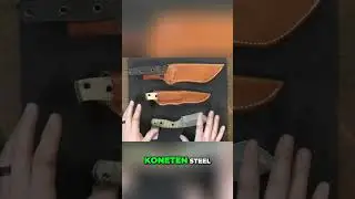 Познакомьтесь с ЧОНКИ БАСТАРДОМ! #northernknives #bushcraft #3dk #3dogknife #alaskasurvival