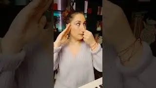 Nazal sesinle vedalaş!