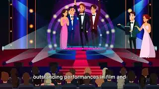 The Glittering Awards Season 2024