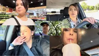 1st Vlog!!! Amerika gunlukleri