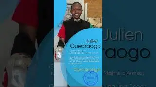 Julien Ouedraogo: EB-1 Extraordinary Ability Green Card Success Story
