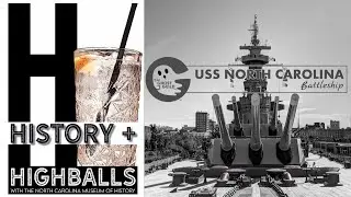 History + Highballs - Haunted Battleship - Part 1