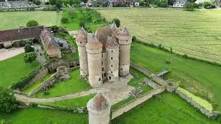 Magnifique Ch&acirc;teau de Sarzay.