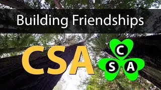 Tips for Building Friendships for CSA: Constricted, Surveyant, and Abiding Personality Type
