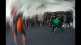 Longsword Demo by Mazoo(Green)