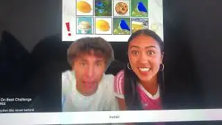 I saw cadel and Mia on a ad