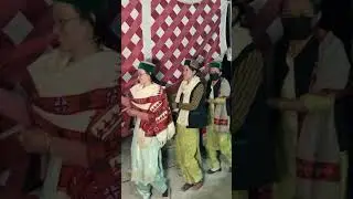 Beautiful  kinnauri  Dance | Sumra Village | Upper Kinnaur