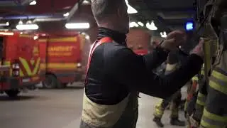 R&auml;ddningstj&auml;nsten Sala-Heby: Dess nutid, f&ouml;rflutna och jubileum Teaser