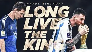 Lionel Messi Birthday whatsapp status | Happy Birthday Leo Messi | Messi 2023 | Messi New status🫶