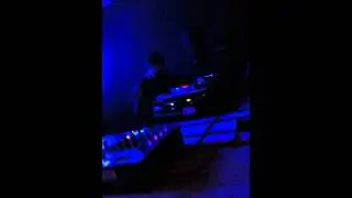 Blawan (Hinge Finger, Sheworks) @ 19.09.2014 Nowa Jerozolima
