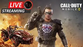 COD Mobile Tamil Live | Legendary Gun | Tamil Soldiers Gaming | CODM Live Stream | T&scaron;义