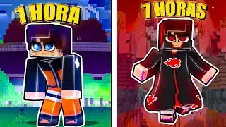 Nova S&eacute;rie de NARUTO 𝗡𝗢 Minecraft Naruto C Guerra&nbsp;Ep.&nbsp;1&nbsp;&lsaquo;&nbsp;Ine