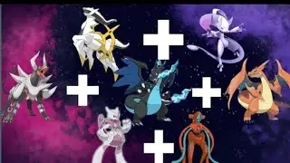 Pokemon Ultimate Fusion EvolutionThat You Never Seen || 2023 Best Pokemon Fusions// Pokemon Fusion🤯🤯
