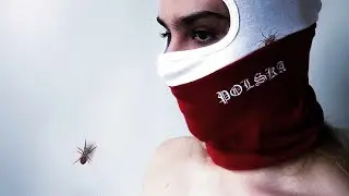 Julia Pośnik - POLSKI SPIDERMAN (Official Lyric Video)