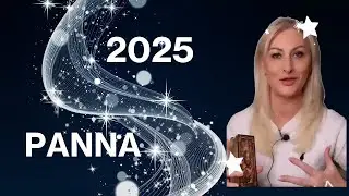 PANNA♍ Tarot na 2025✨