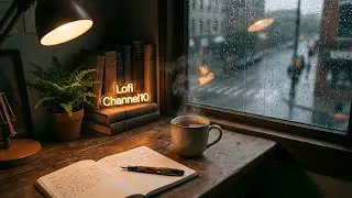 Morning Focus Ritual (1 Hour Instrumental) 🌅 Lofi Morning Vibes #lofi #morning #focus