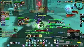 druida restauracion pve  4.3.4 morchok 10 normal