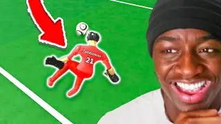 MY BEST PERFORMANCE YET?!?! (Realistic Street Soccer)