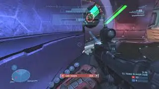 Halo Reach 2v2 TS Zealot Perfection