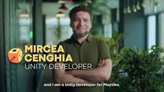 День из жизни разработчика Unity | Playtika