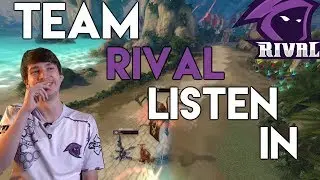 Team Rival Listen In: Super Regionals Qualifier